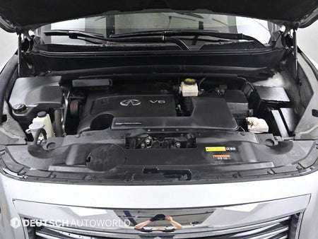 Infiniti JX — photo 06