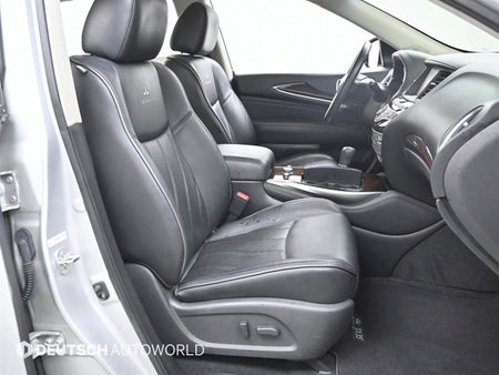 Infiniti JX — photo 10