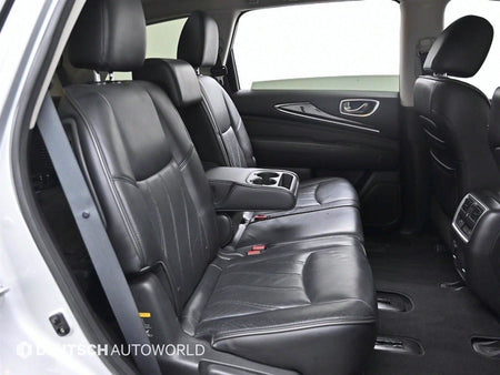 Infiniti JX — photo 12