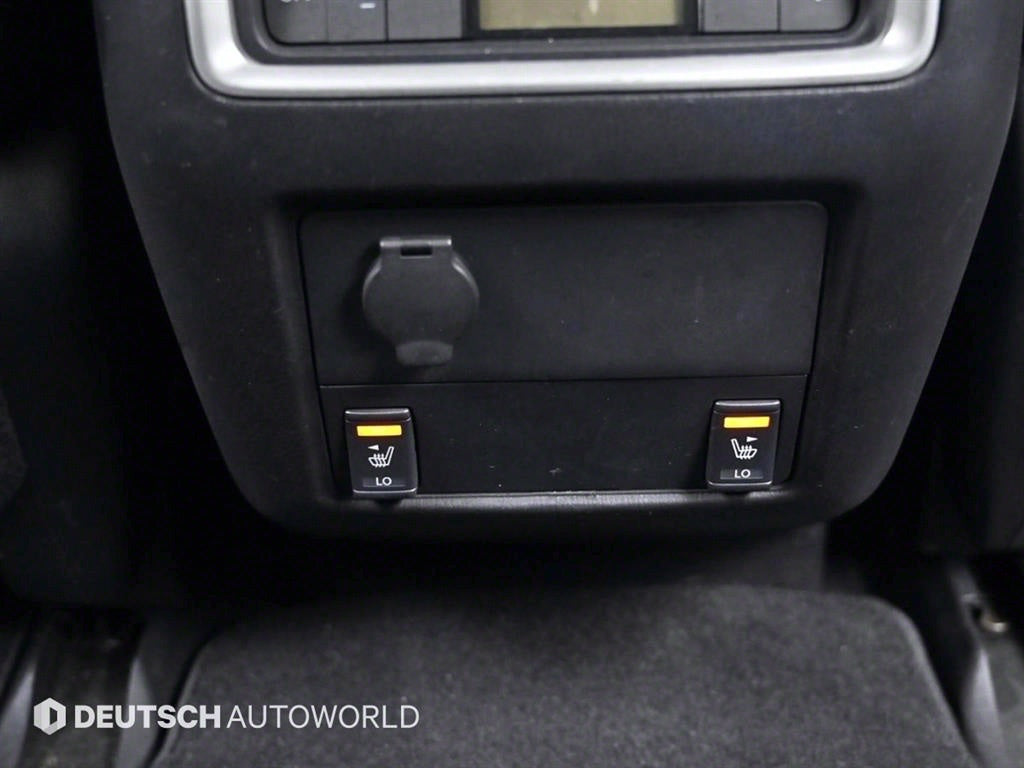 Infiniti JX — photo 16