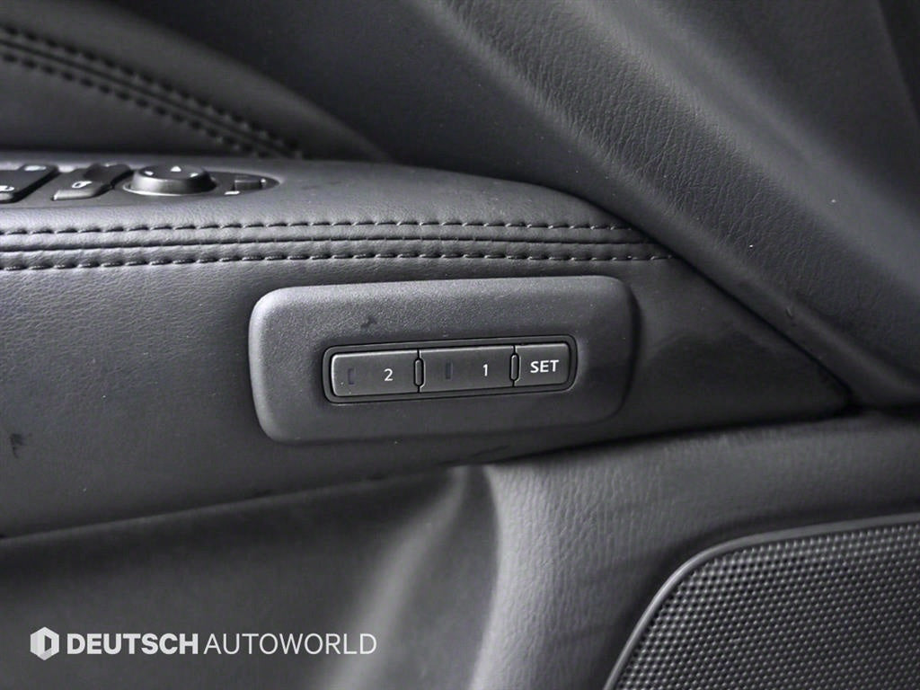 Infiniti JX — photo 17