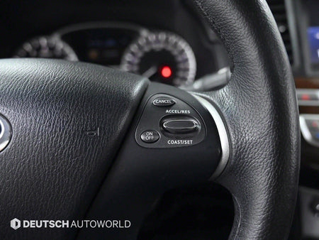 Infiniti JX — photo 18