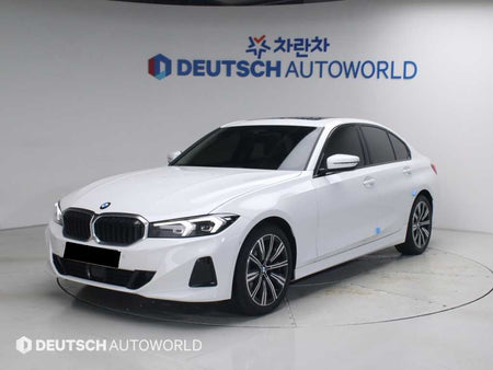 BMW 3-Series — photo 01