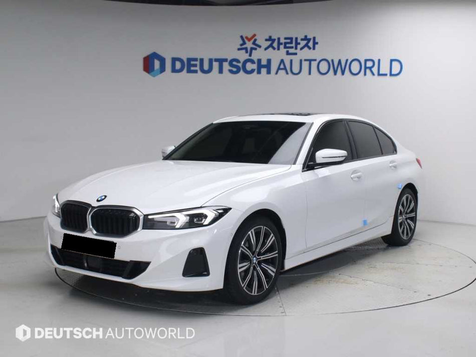 BMW 3-Series — photo 01