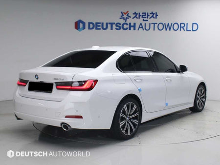 BMW 3-Series — photo 02