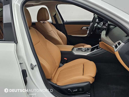 BMW 3-Series — photo 10