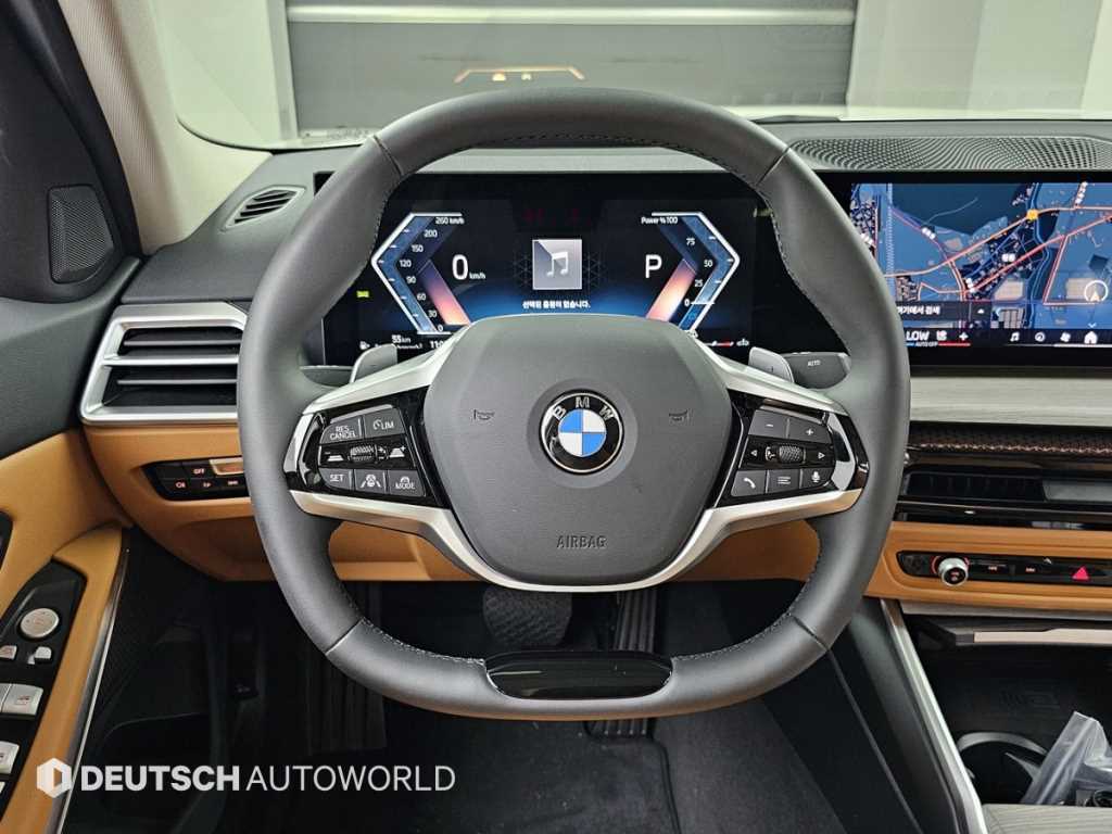BMW 3-Series — photo 13