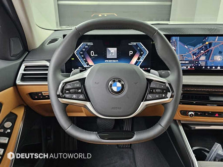 BMW 3-Series — photo 13