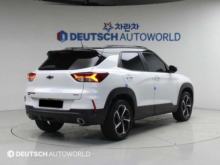 CHEVROLET Trailblazer — photo 02