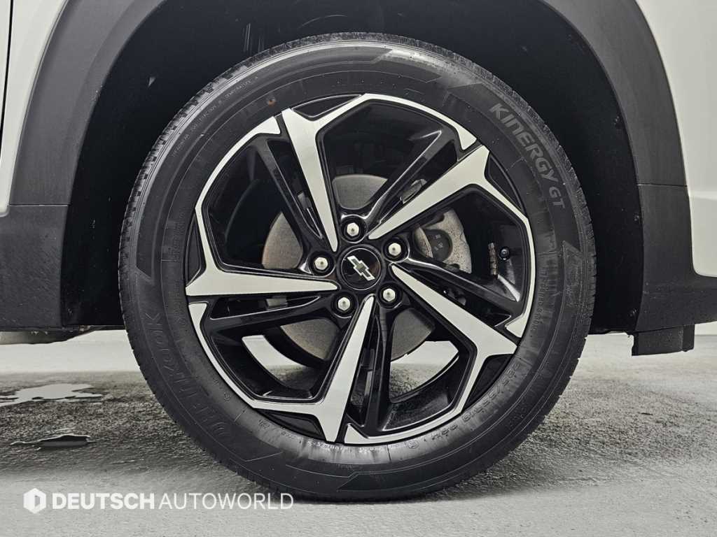 CHEVROLET Trailblazer — photo 05