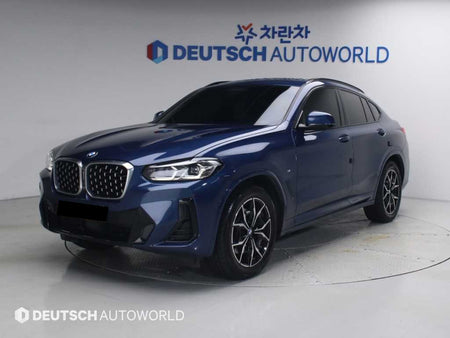 BMW X4 — photo 01