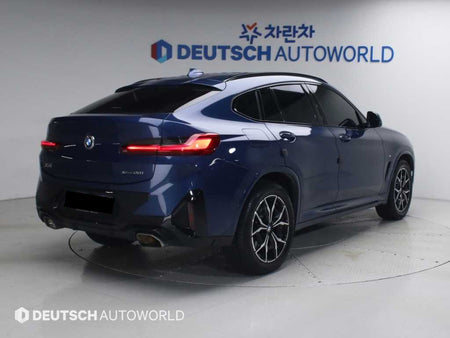 BMW X4 — photo 02