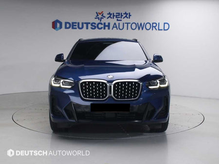 BMW X4 — photo 03