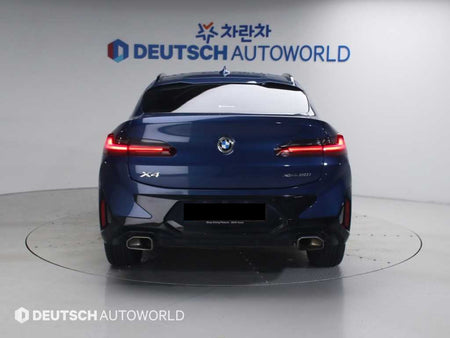 BMW X4 — photo 04