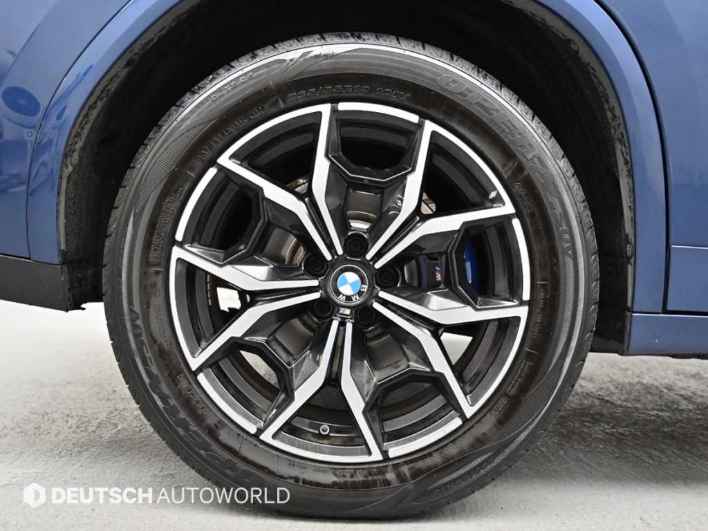 BMW X4 — photo 05