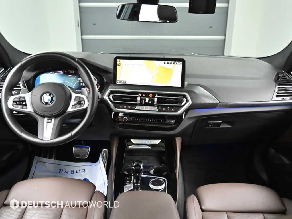 BMW X4 — photo 07