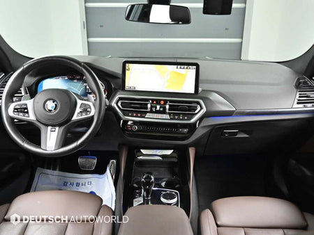 BMW X4 — photo 07
