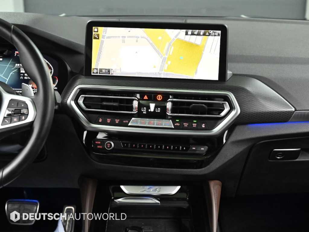 BMW X4 — photo 14