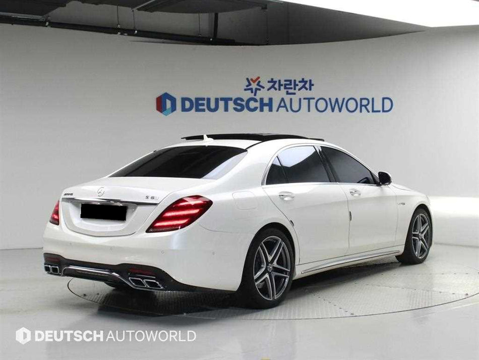 Mercedes-Benz S-Class — photo 02