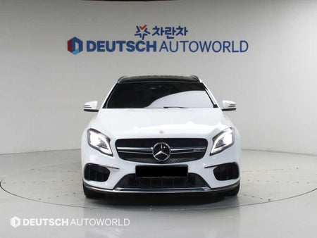 Mercedes-Benz GLA-Class — photo 03