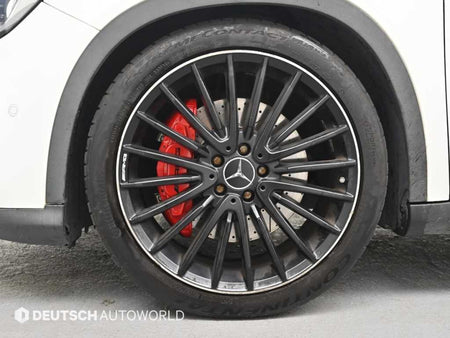 Mercedes-Benz GLA-Class — photo 05