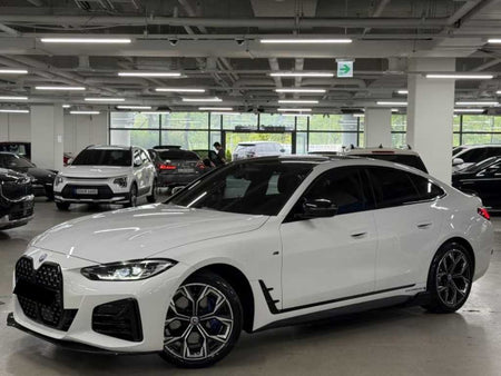 BMW 4-Series — photo 01