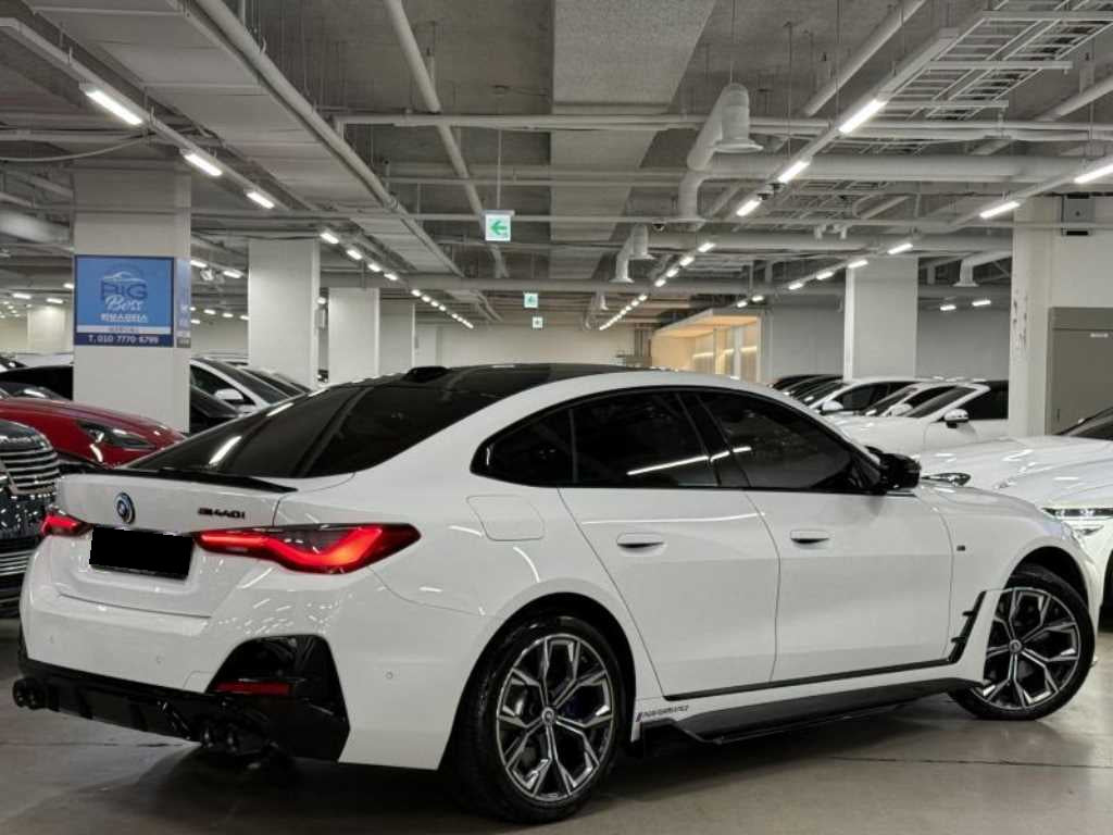 BMW 4-Series — photo 02
