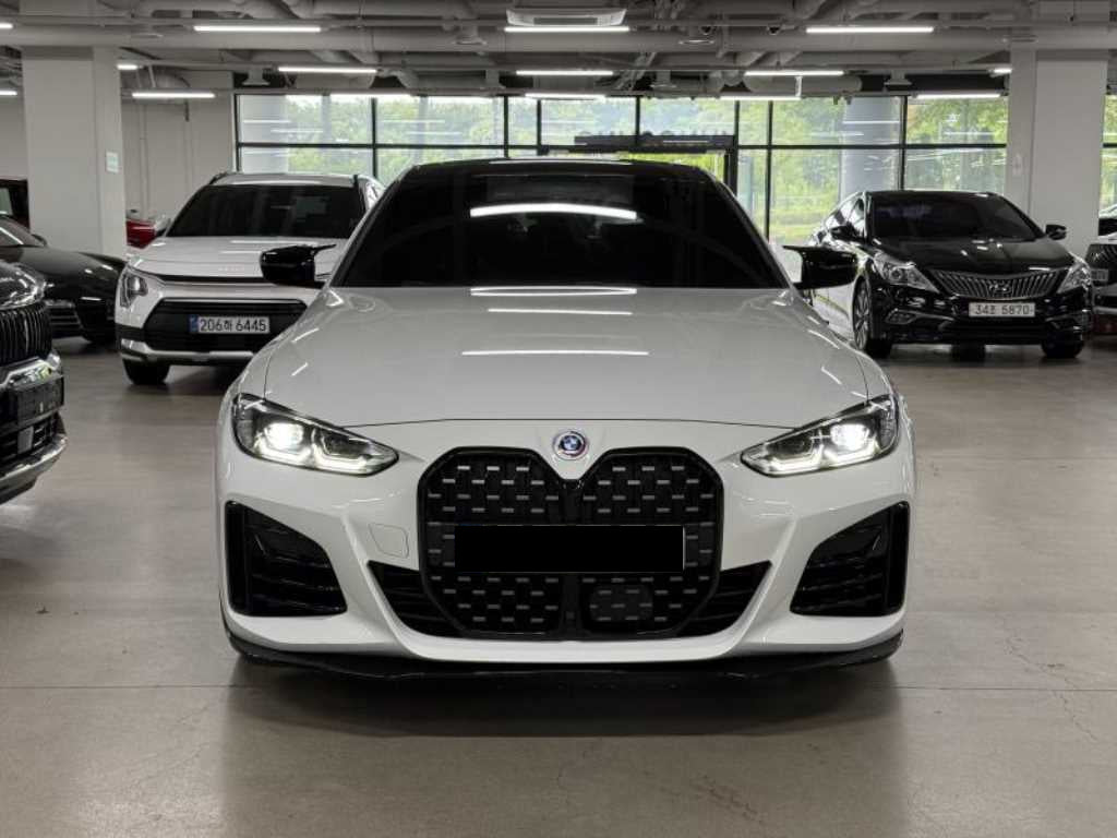 BMW 4-Series — photo 03
