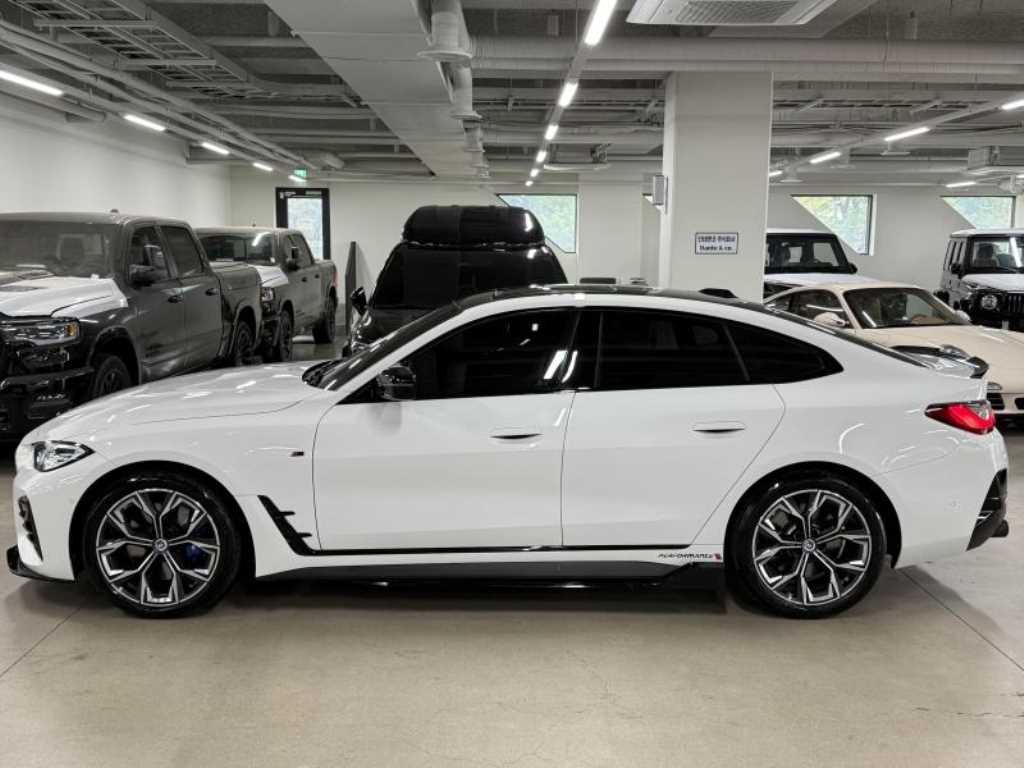 BMW 4-Series — photo 05