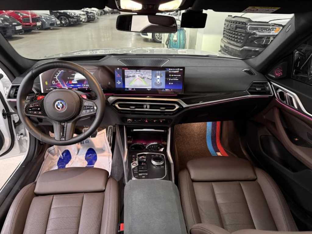 BMW 4-Series — photo 08