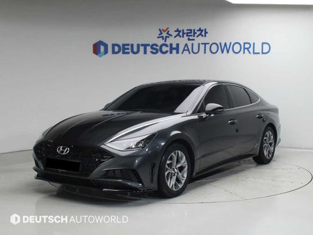 Hyundai Sonata — photo 01