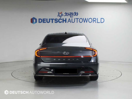 Hyundai Sonata — photo 04