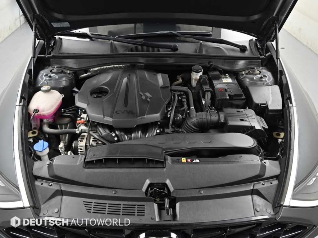 Hyundai Sonata — photo 06