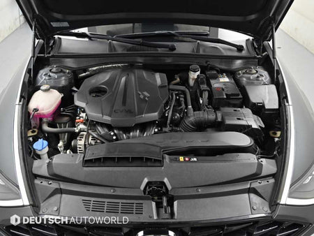 Hyundai Sonata — photo 06