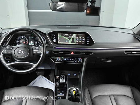 Hyundai Sonata — photo 07
