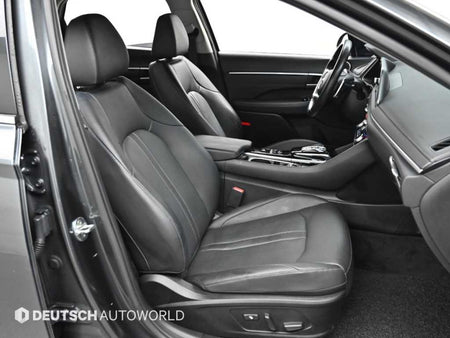 Hyundai Sonata — photo 10