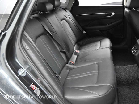 Hyundai Sonata — photo 12