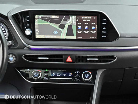 Hyundai Sonata — photo 14