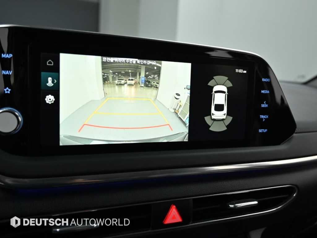 Hyundai Sonata — photo 15