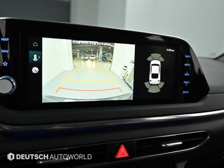 Hyundai Sonata — photo 15