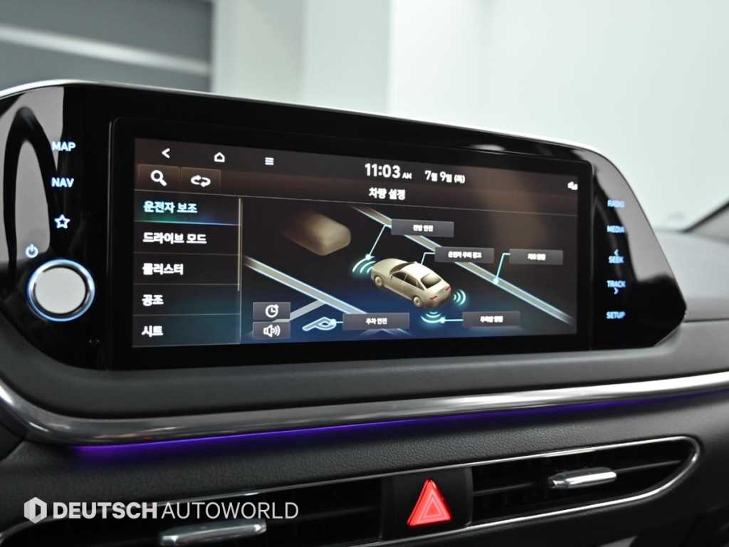 Hyundai Sonata — photo 16