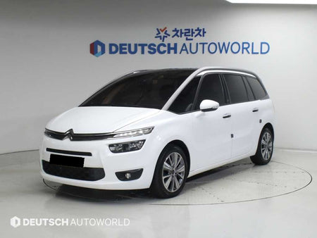 Citroen C4 Picasso — photo 01