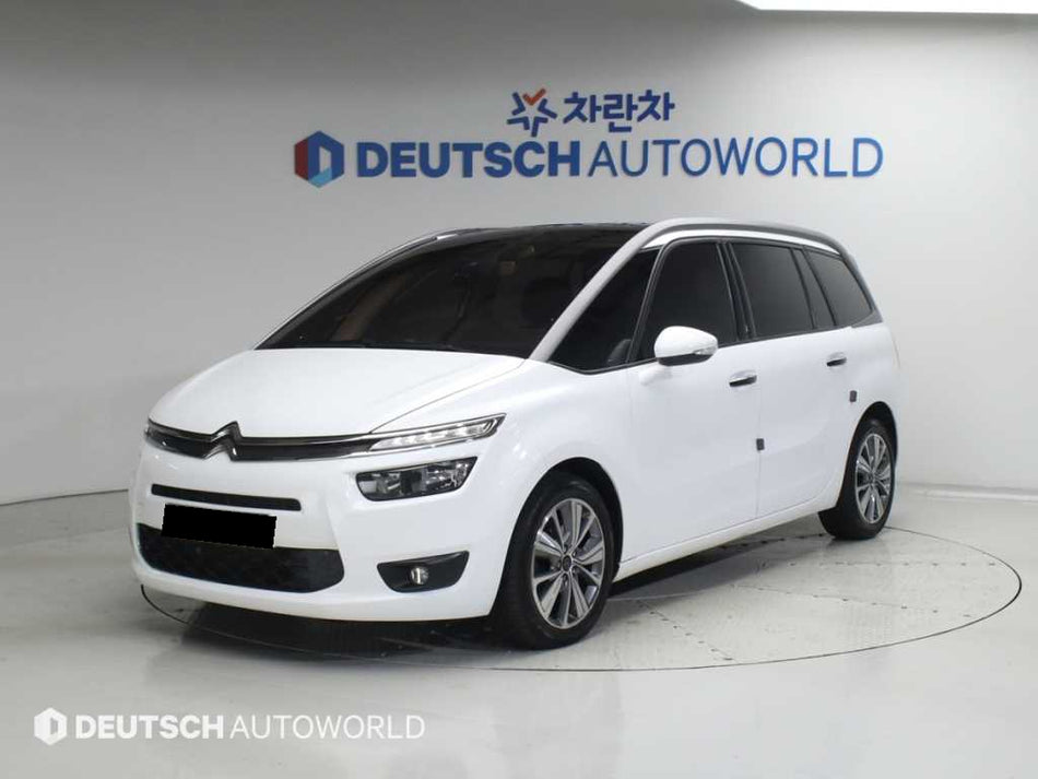 Citroen C4 Picasso — photo 01