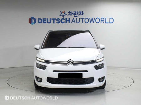 Citroen C4 Picasso — photo 03