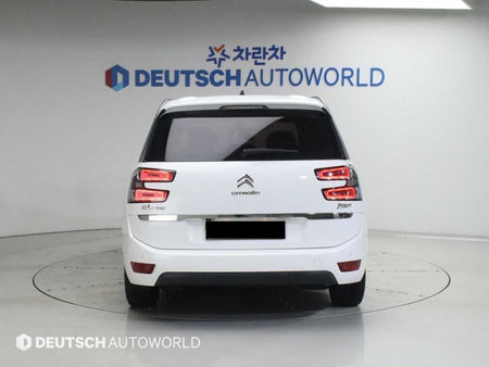 Citroen C4 Picasso — photo 04