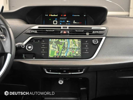 Citroen C4 Picasso — photo 14
