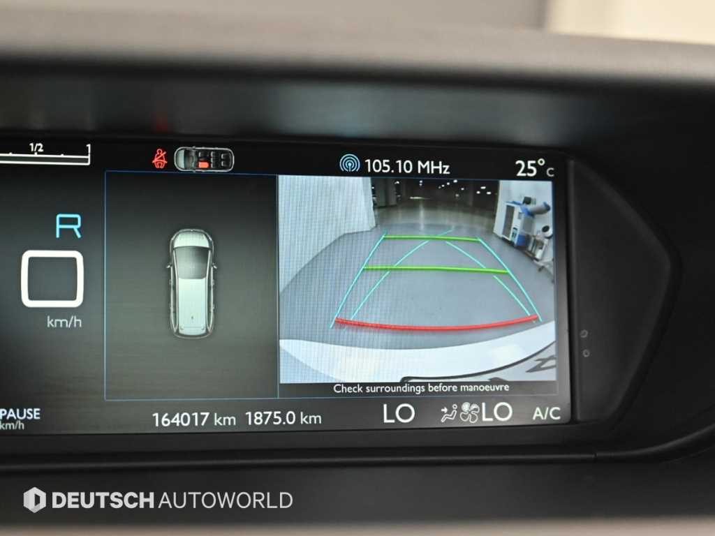 Citroen C4 Picasso — photo 15