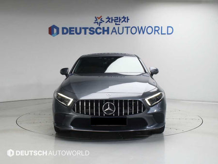 Mercedes-Benz CLS-Class — photo 01