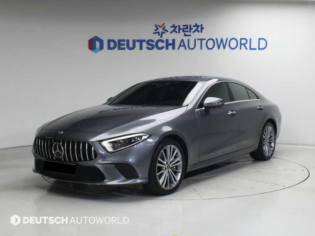 Mercedes-Benz CLS-Class — photo 02