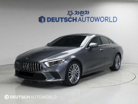 Mercedes-Benz CLS-Class — photo 02